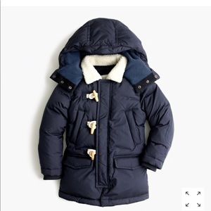 Crewcuts Boys' expedition parka